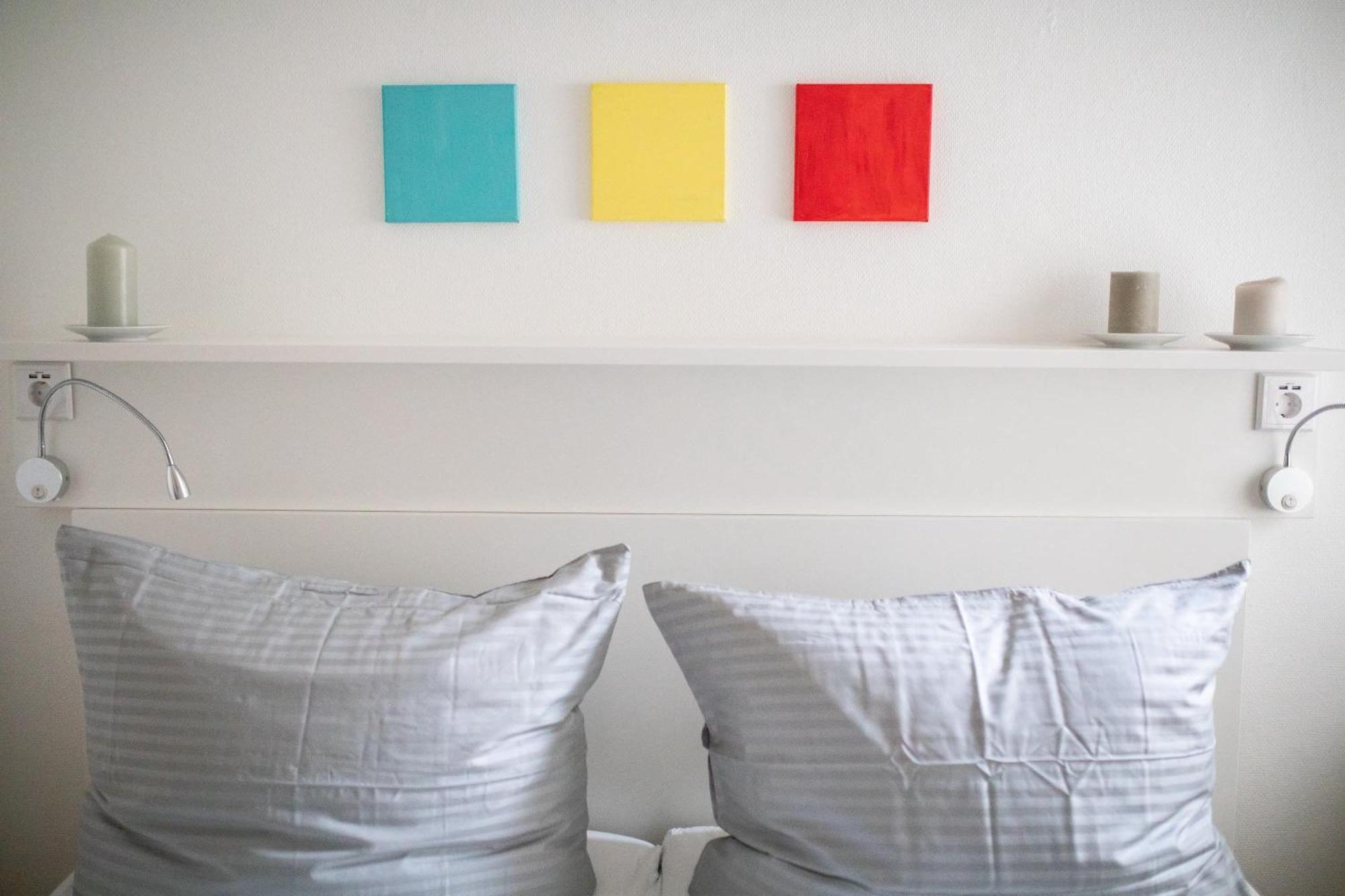 Backbord Apartment Norderney Luaran gambar