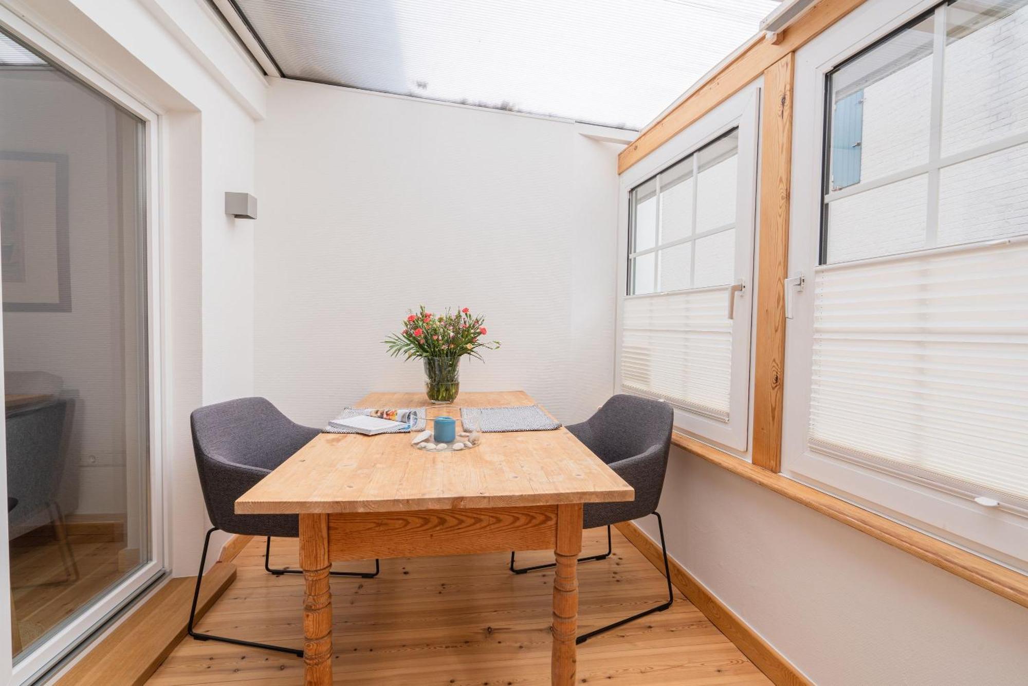 Backbord Apartment Norderney Luaran gambar