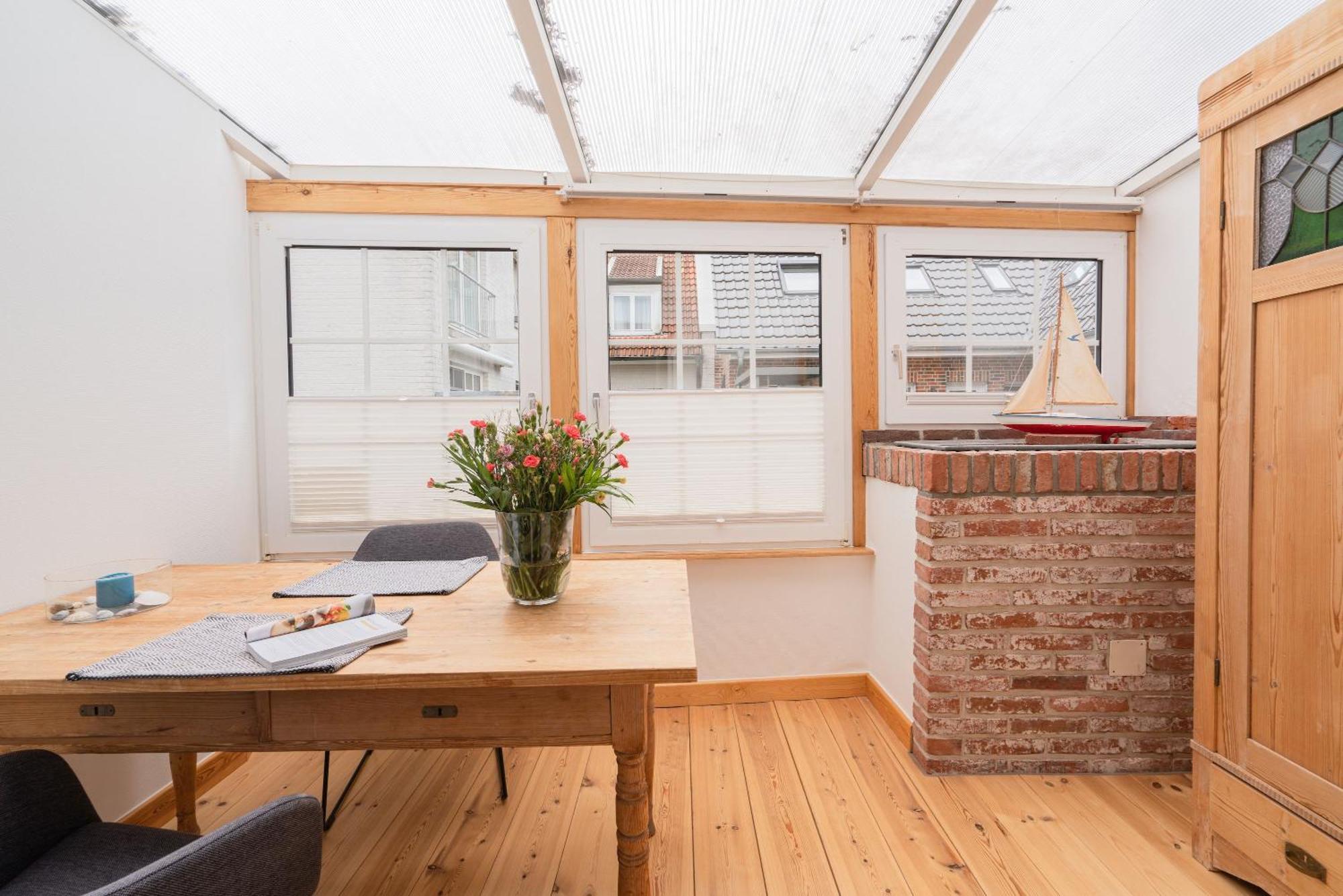 Backbord Apartment Norderney Luaran gambar
