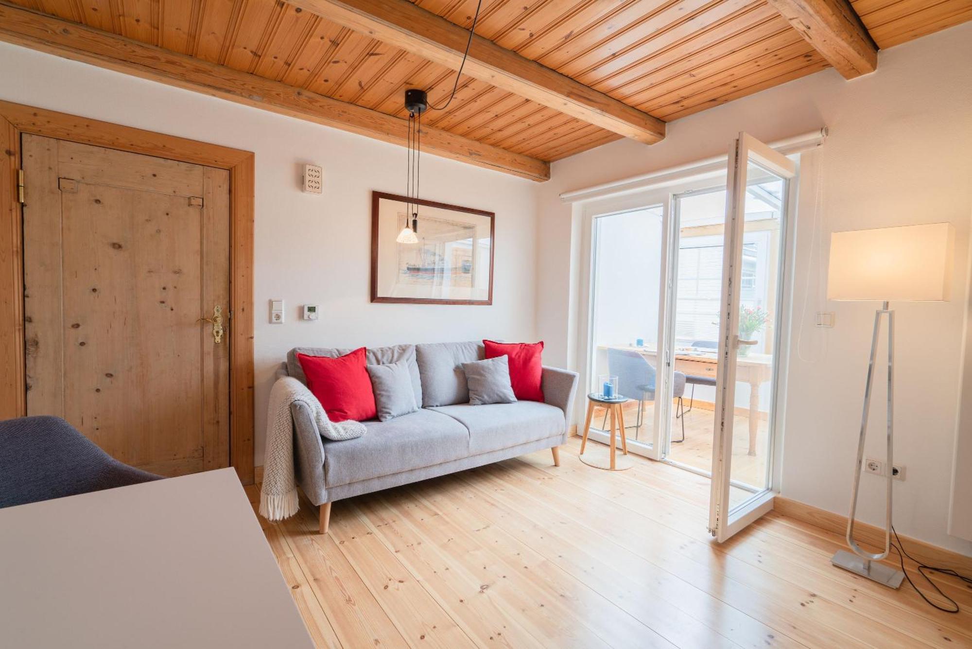 Backbord Apartment Norderney Luaran gambar