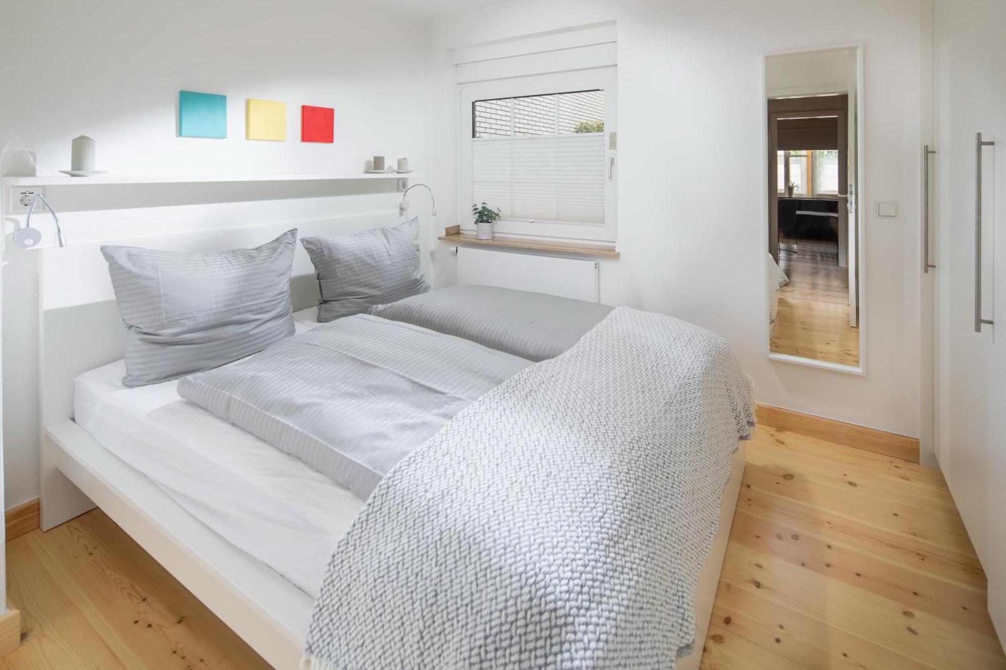 Backbord Apartment Norderney Luaran gambar