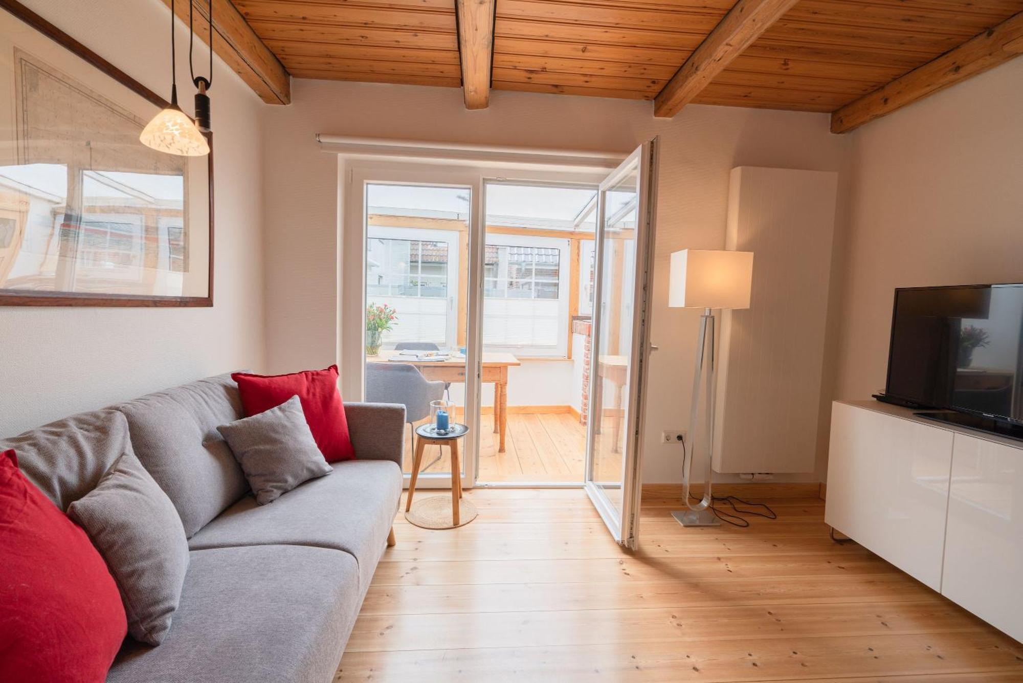 Backbord Apartment Norderney Luaran gambar