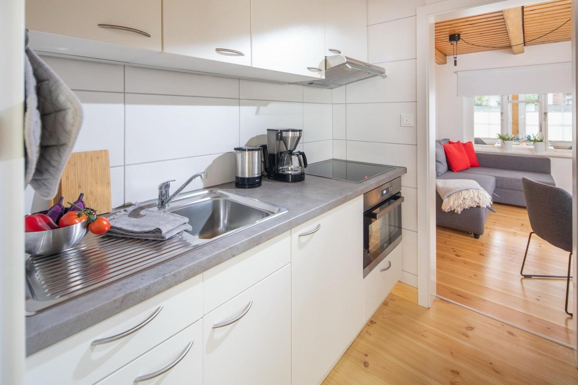 Backbord Apartment Norderney Luaran gambar
