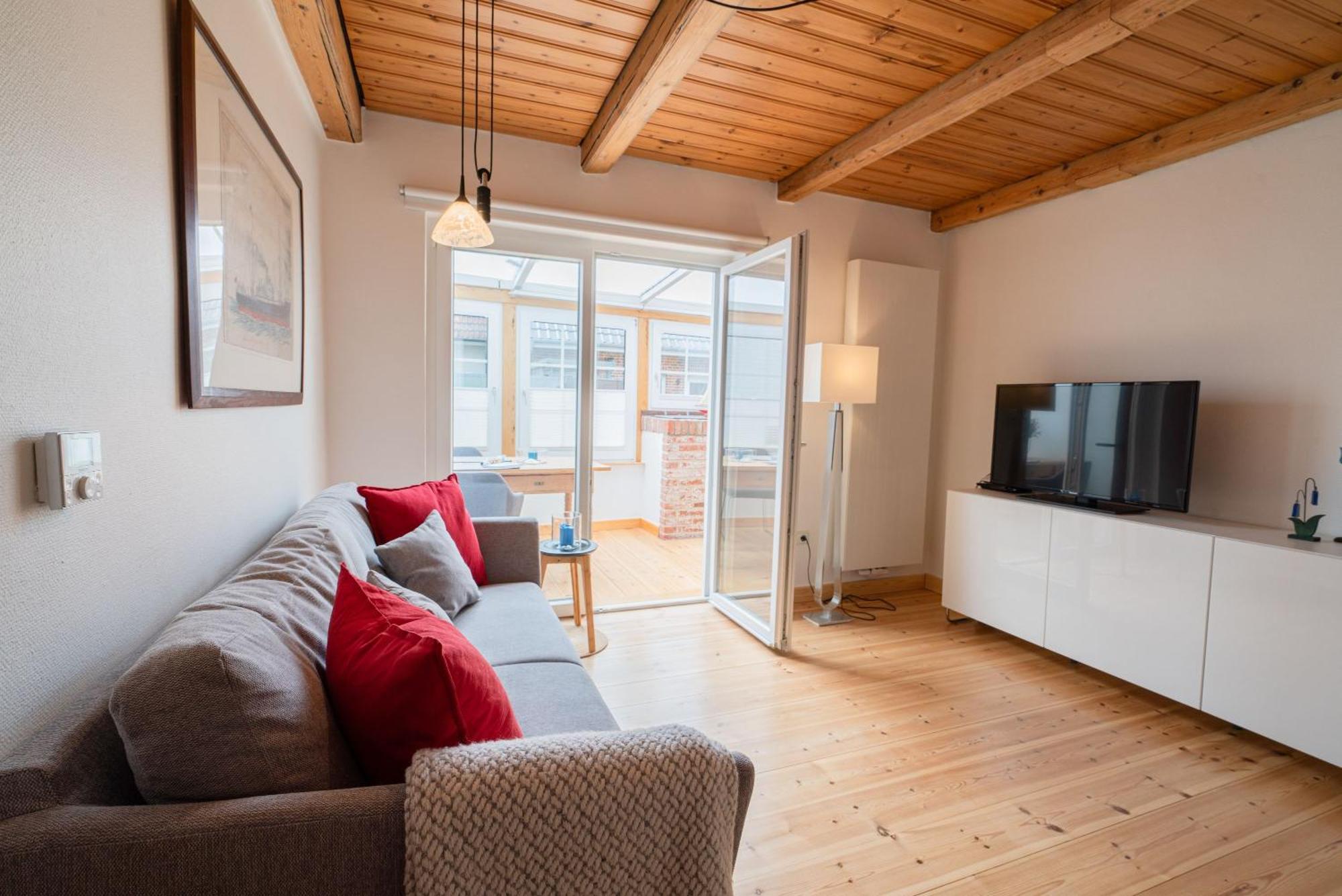 Backbord Apartment Norderney Luaran gambar