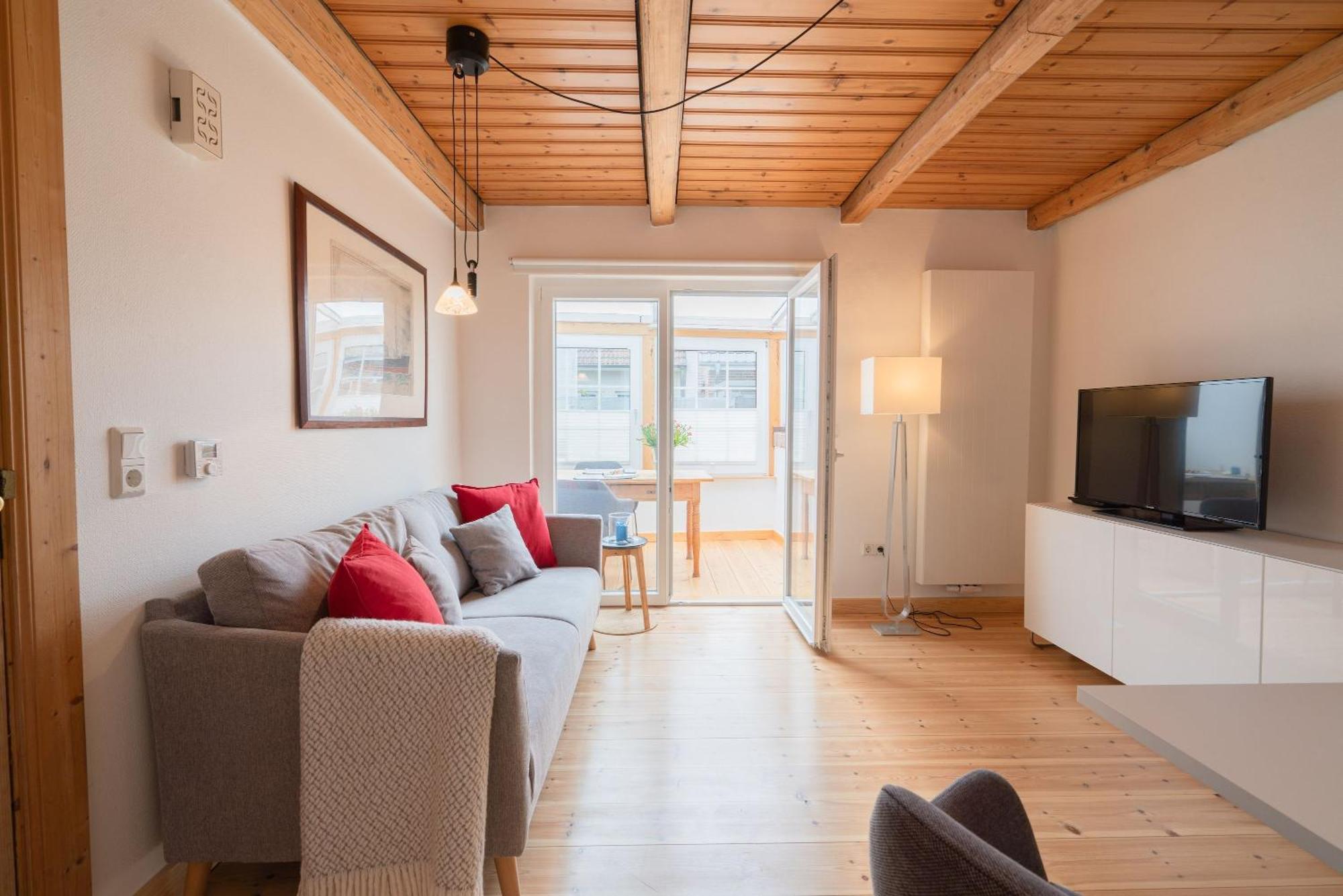 Backbord Apartment Norderney Luaran gambar